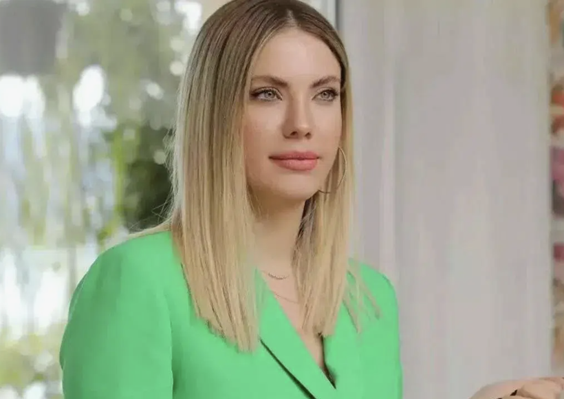 Eda Ece "kırmızı çizgim" diyerek açıkladı! Bakın oyunculukta yapamayacağı şey neymiş... - Resim: 5