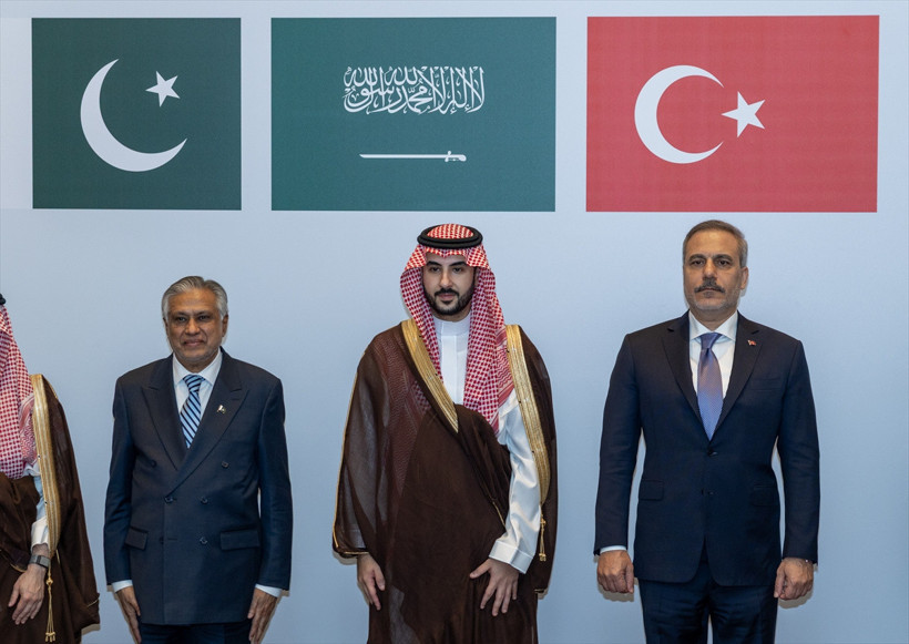 MSB'den flaş açıklama! Türkiye, Suudi Arabistan'a asker gönderecek mi? - Resim: 0