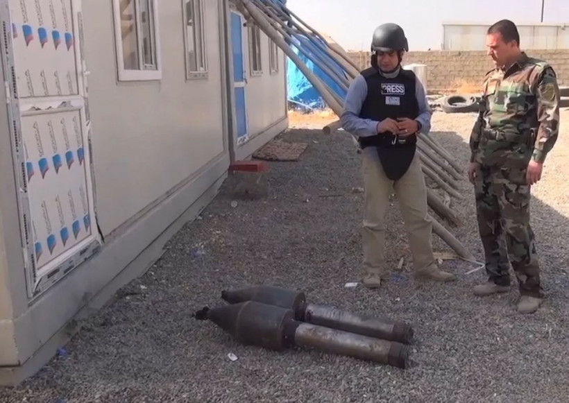 Musul'da şok gelişme! IŞİD korkulanı yaptı - Resim: 4