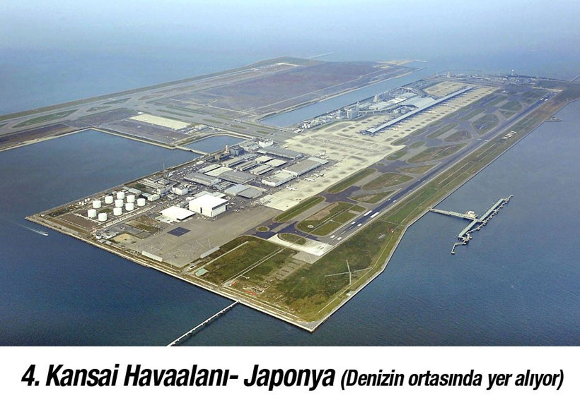 Dünya'nın en tehlikeli havaalanları! Tren bile geçiyor - Resim: 4