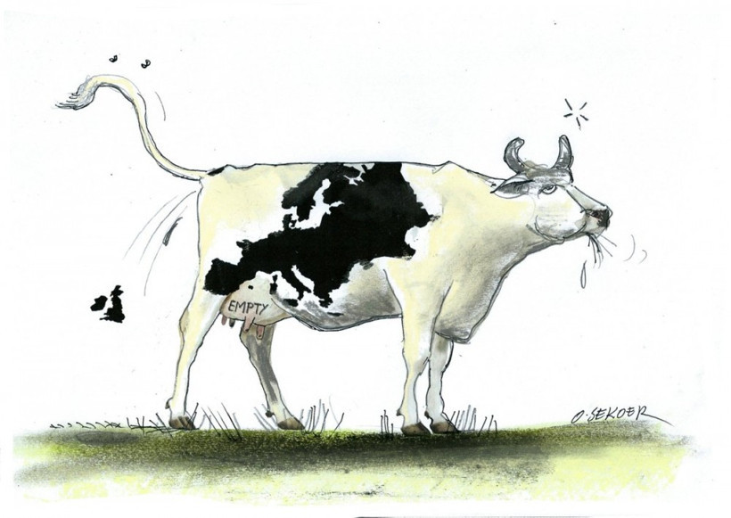 Avrupa medyasından tokat gibi karikatürler - Resim: 2