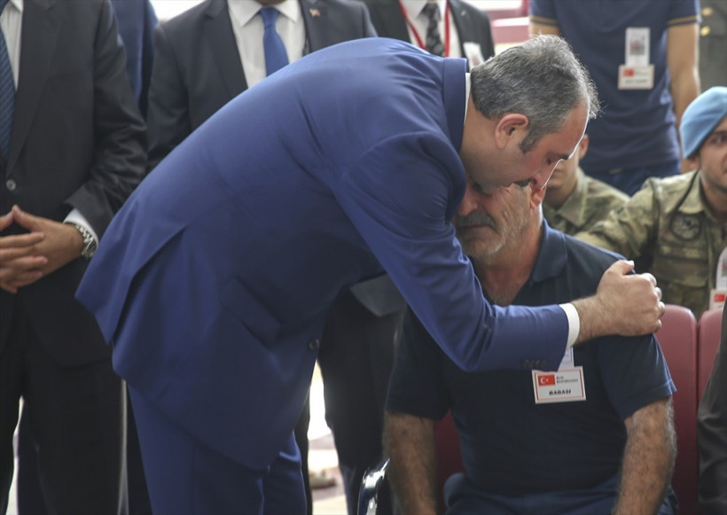 Şehit kardeşi yürek yaktı! Gözyaşları sel oldu - Resim: 3