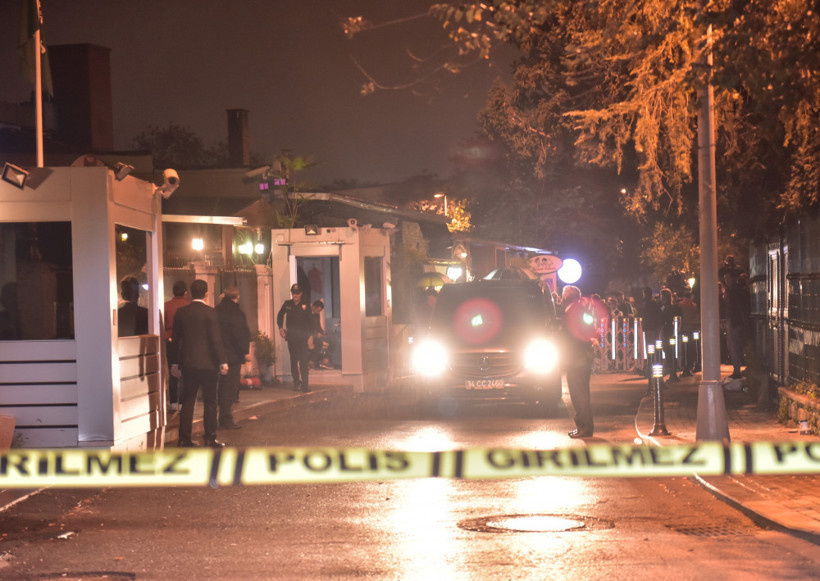 Suud Konsolosluğunda inceleme yapılmayacak - Resim: 1