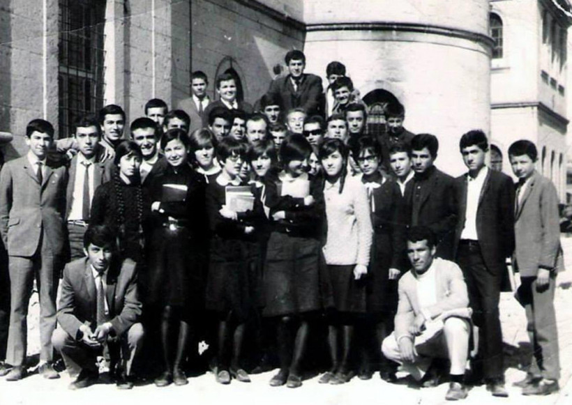 Hulusi Akar'ın yakınları bilinmeyen fotoğrafları paylaştı - Resim: 4