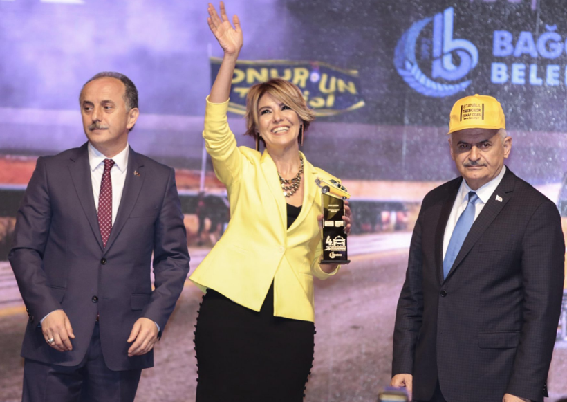 Yeşim Salkım Ekrem İmamoğlu'na destek veren Gülben Ergen'i tek tek ifşa etti - Resim: 1