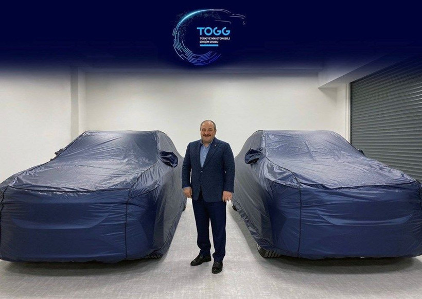 Yerli otomobilden yeni ayrıntı geldi! Cumaya kadar her gün 14:30'da yeni bir detay - Resim: 2