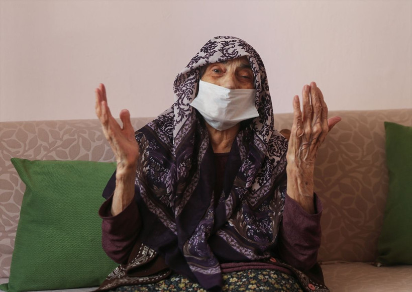 Koronavirüsü yenen 107 yaşındaki Havahan Karadeniz'in formülü - Resim: 1