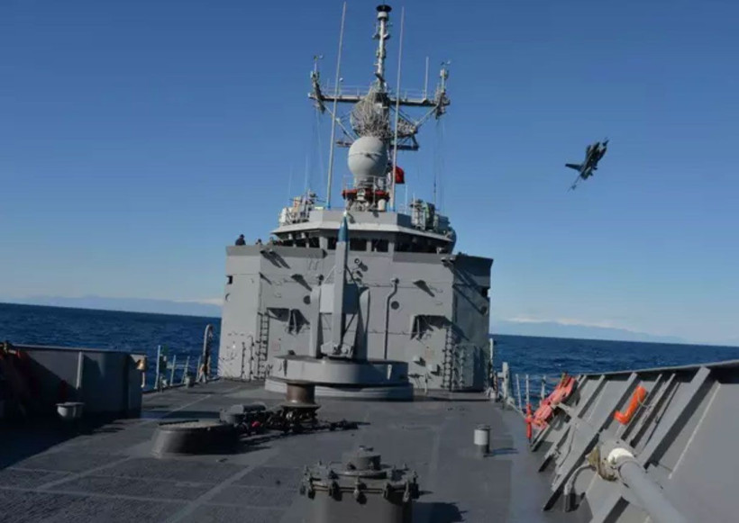 Bloomberg Türk ve Yunan donanmalarını karşılaştırdı! Yunanlılar yorum bile yapamadı - Resim: 2