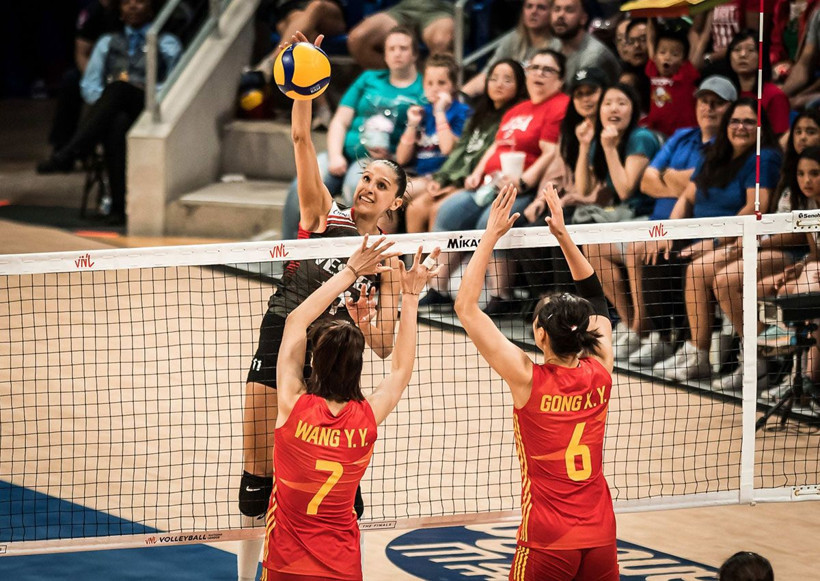 Filenin Sultanları tarih yazdı! Milletler Ligi'nde ilk kez şampiyon olduk - Resim: 1