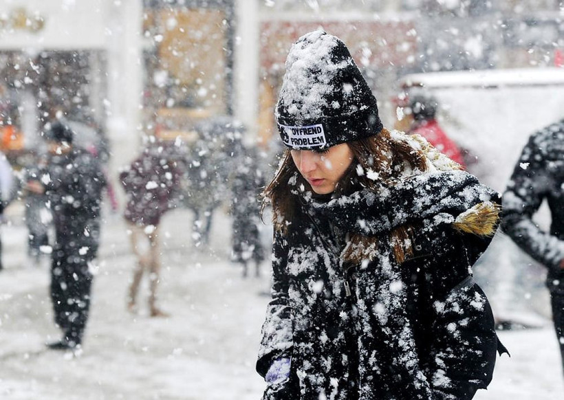 Kar ve dondurucu hava yeniden geliyor - Resim: 3