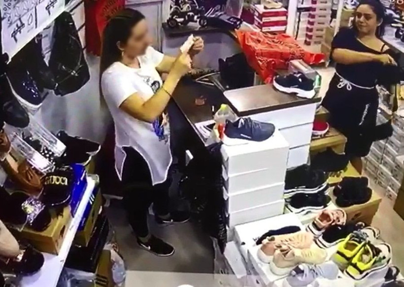 Sultangazi esnafının korkulu rüyası oldu Sahtekar kadın o yöntemle 8 kişinin canını yaktı - Resim: 3