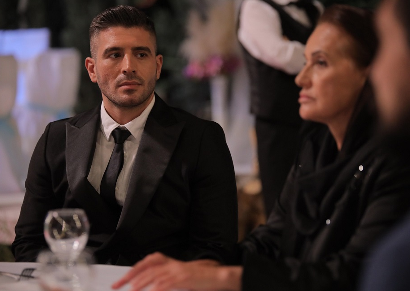 Çukur'a damga vuran Neslican Tay detayı! O sahne sosyal medyayı salladı - Resim: 1