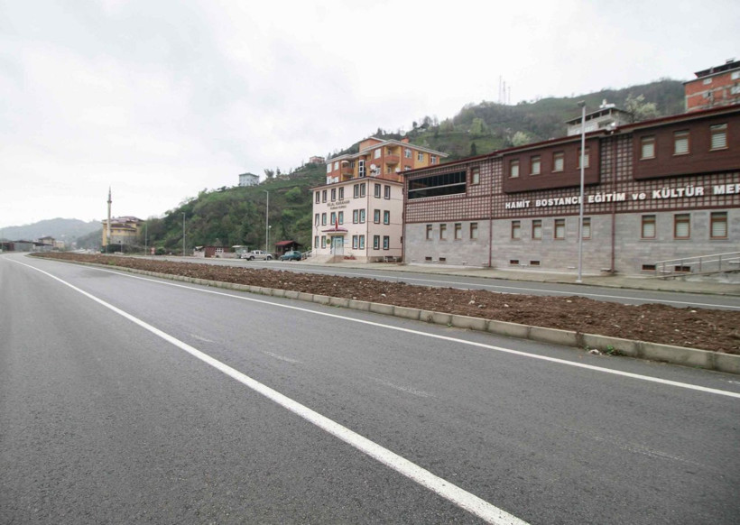 İstanbul'da koronaya yakalanan çift Rize'ye gelip komşularına bulaştırdı 7 kişi karantinada - Resim: 1