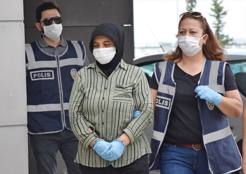 Manisa'da korkunç sır aydınlandı! Eşini yemeğine tarım ilacı katarak öldürdü - Resim: 4