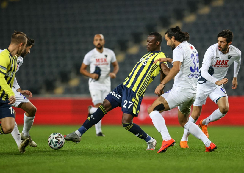 Fenerbahçe kupada Karacabey Belediyespor'u tek golle geçti - Resim: 4