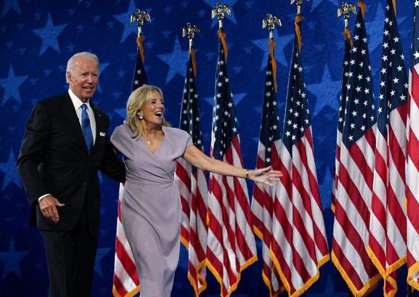 ABD’nin yeni First Lady’si Jill Biden tabuları yıkan ilk başkan eşi - Resim: 3