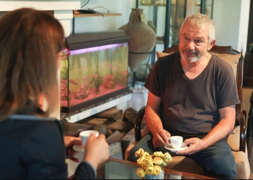 'Gizlice beni çekeceklerdi' deyip anlattı! Yeşilçam’ın yakışıklı jönü şimdi bakın ne yapıyor - Resim: 3