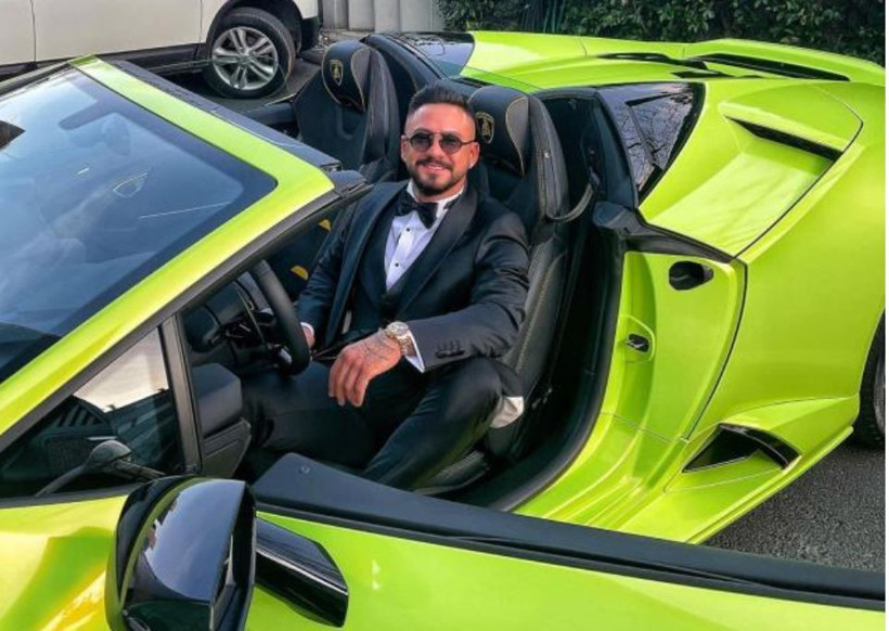 İstanbul Havalimanı yolunu kapatıp makas atarak yarış yapan Gökhan Çıra çıktı! - Resim: 3