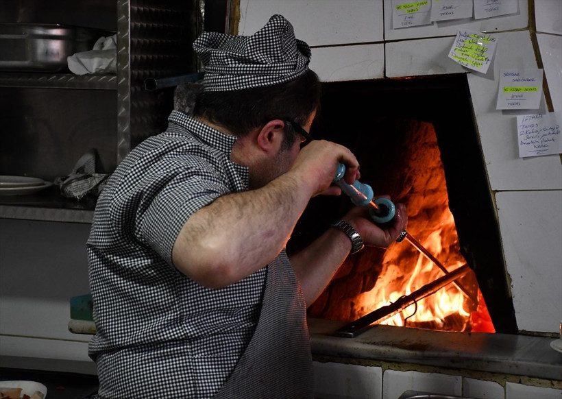 Sivas'ın lezzet bombası! Sivas kebabının püf noktasını ustası anlattı - Resim: 2
