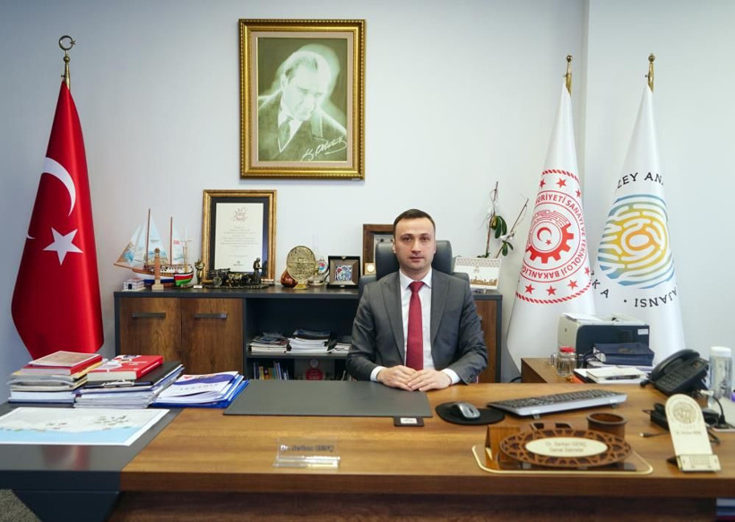 Türkiye’de bir ilk! Binmek yürek ister: 600 metre yükseklikte 'uçurum salıncağı' - Resim: 3