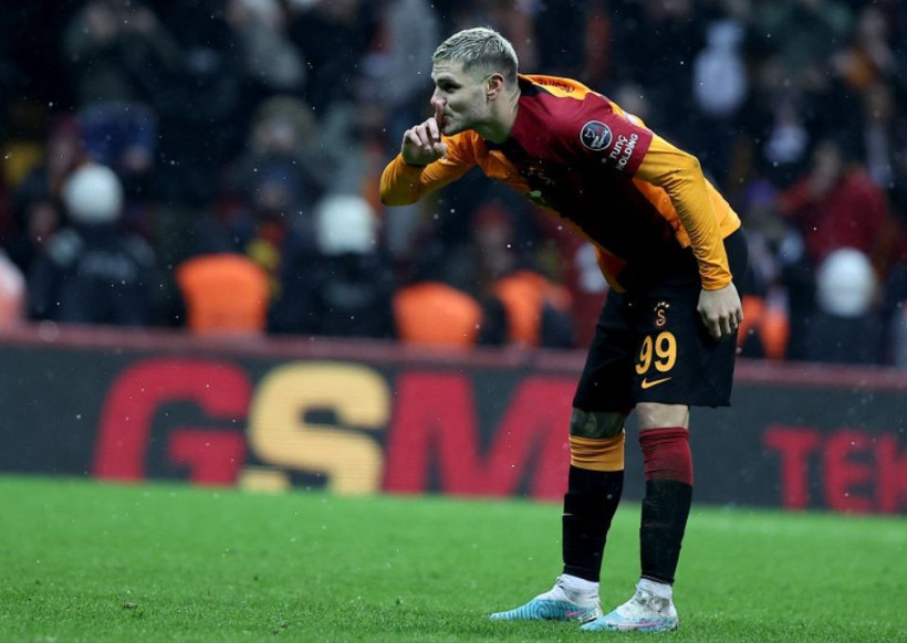 Mauro Icardi Fenerbahçe derbisinde oynayacak mı? Sözleşmesindeki detay ortaya çıktı - Resim: 3