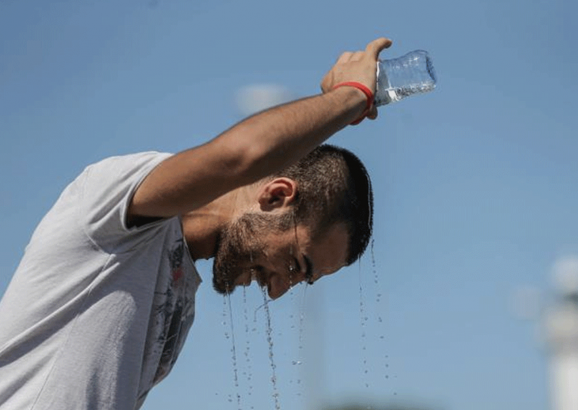 Yağış gitti aşırı sıcaklar geri geldi: 45 dereceler görülecek! - Resim: 1