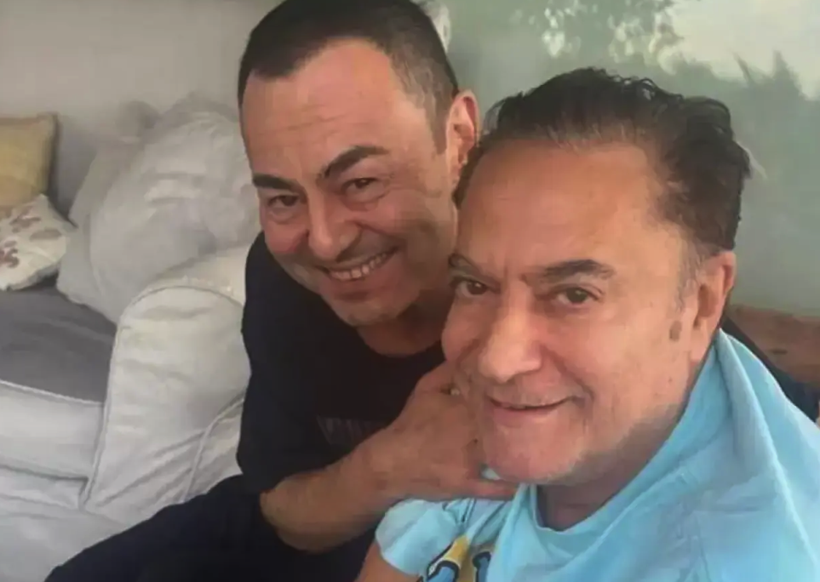 Mehmet Ali Erbil ve Gülseren Ceylan çiftinin balayı planı ortaya çıktı! - Resim: 4