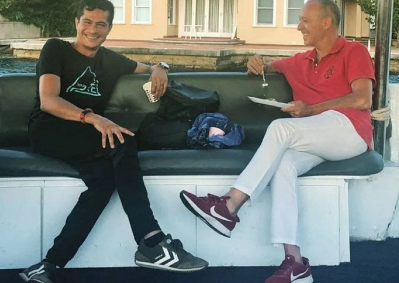 Ekranların sevilen ismi İsmail Hacıoğlu'nun babası da meğer kendisi kadar ünlüymüş... - Resim: 1