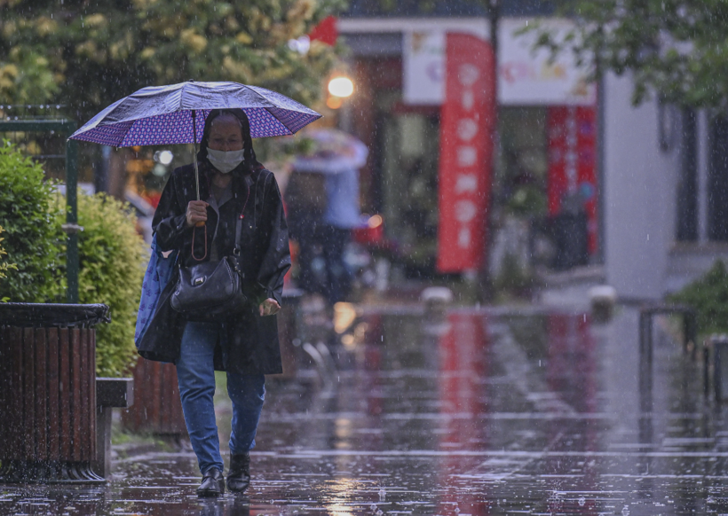 Sıcaklık 10 derece düşecek, ani sellere dikkat! 12 ile uyarı - Resim: 2