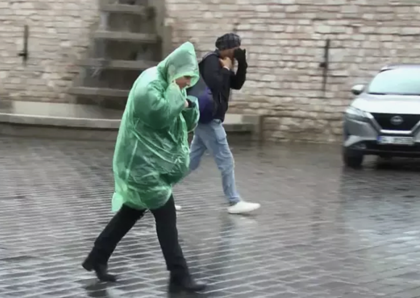 Sıcaklık 10 derece düşecek, ani sellere dikkat! 12 ile uyarı - Resim: 1