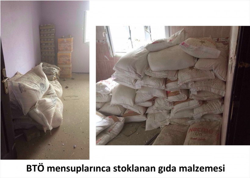 Nusaybin'de askerler yolun kenarında bakın ne buldu! - Resim: 1