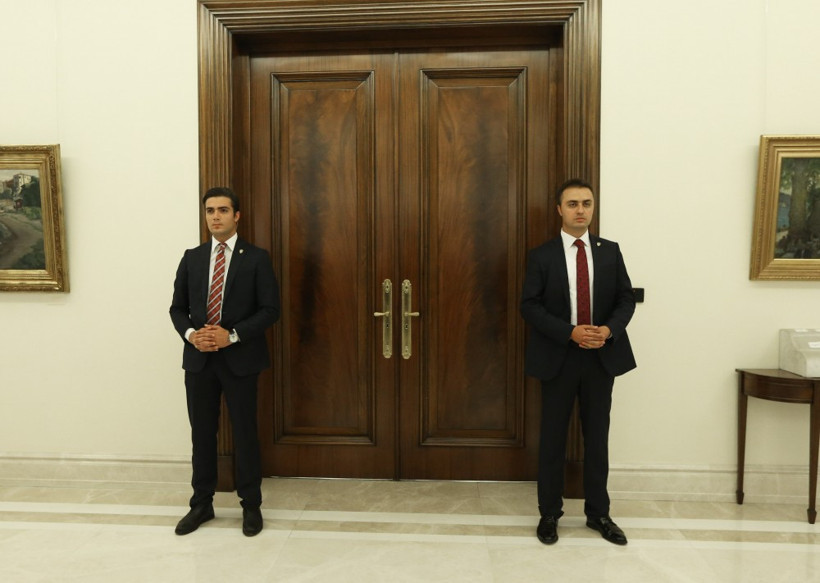 YAŞ'a katılan komutanlar bir ilk yaşandı! - Resim: 2