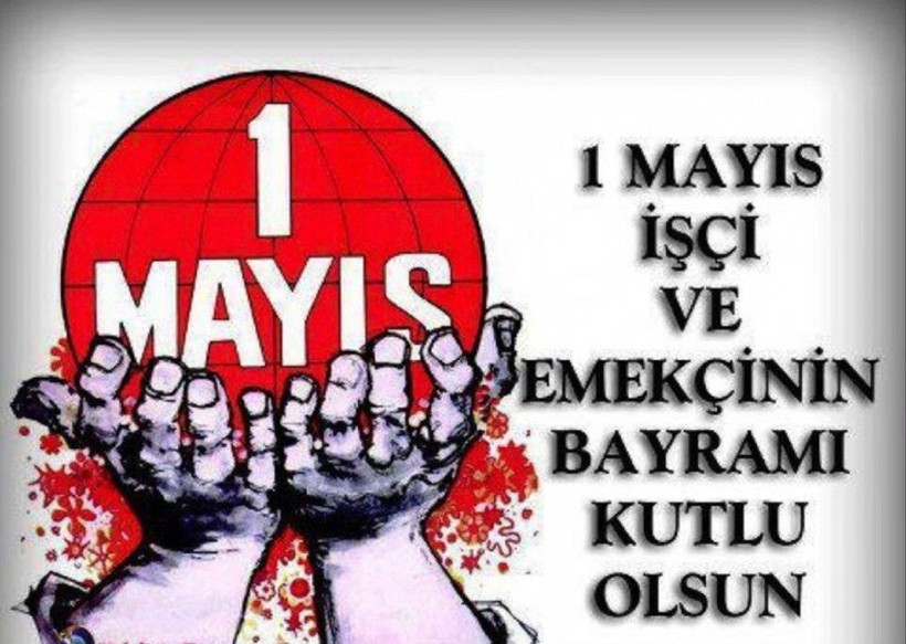 Ünlülerden 1 Mayıs mesajları! Emekçiler gününü böyle kutladılar - Resim: 4