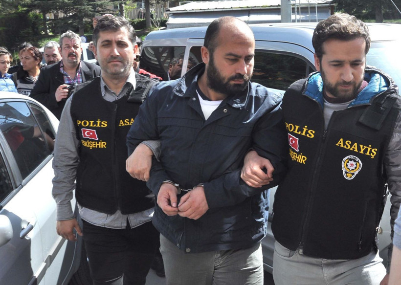 Eskişehir'de 4 akademisyeni öldüren Volkan Bayar 'Çok sıkıldım' diyerek duruşmayı terk etti - Resim: 3