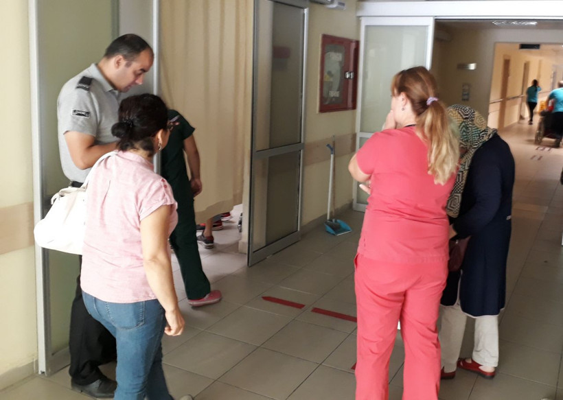 İzmir'de barışmayı reddeden eski eşini bıçakladı cevabı çok şaşırttı - Resim: 4