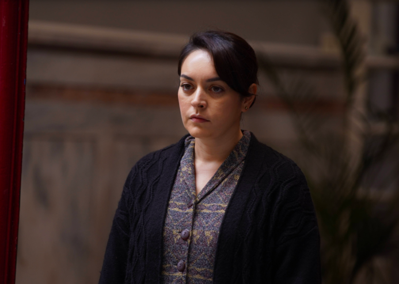 Naci'nin karısı geldi Safiye çıldırdı Masumlar Apartmanı karıştı - Resim: 1