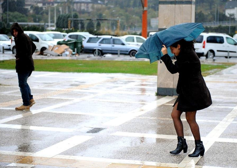 20 şehre kuvvetli geliyor! Meteoroloji'den fırtına uyarısı, Orhan Şen kritik İstanbul bilgisi verdi - Resim: 4