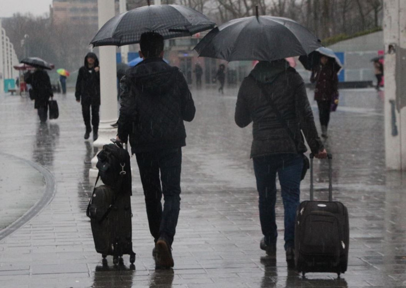 Meteoroloji 22 il için uyarı yayımladı sağanak bekleniyor! İşte listedeki şehirler İstanbul, Ankara, İzmir... - Resim: 4