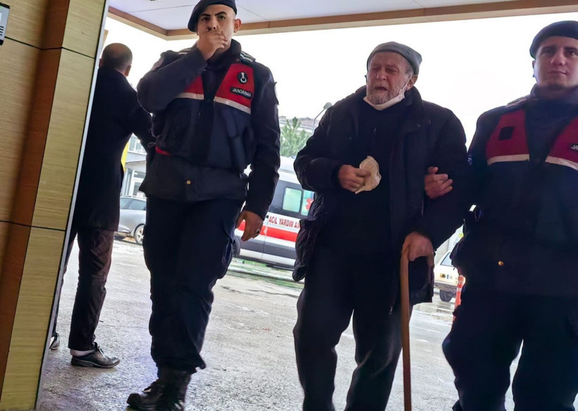 Nafaka için cezaevine giren 81 yaşındaki Zülfü Dede konuştu - Resim: 1