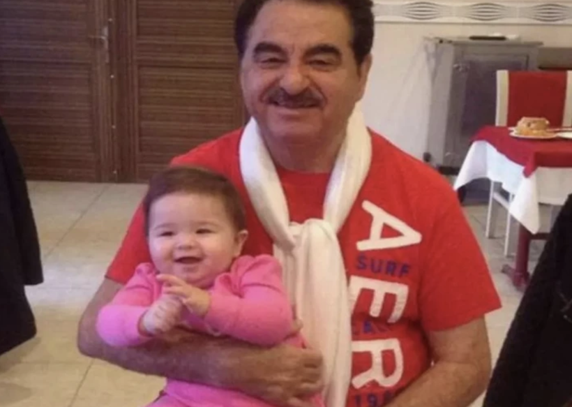 İbrahim Tatlıses, kızı Elif Ada ile bir araya geldi: Babasıyla benzerliği dikkat çekti - Resim: 3