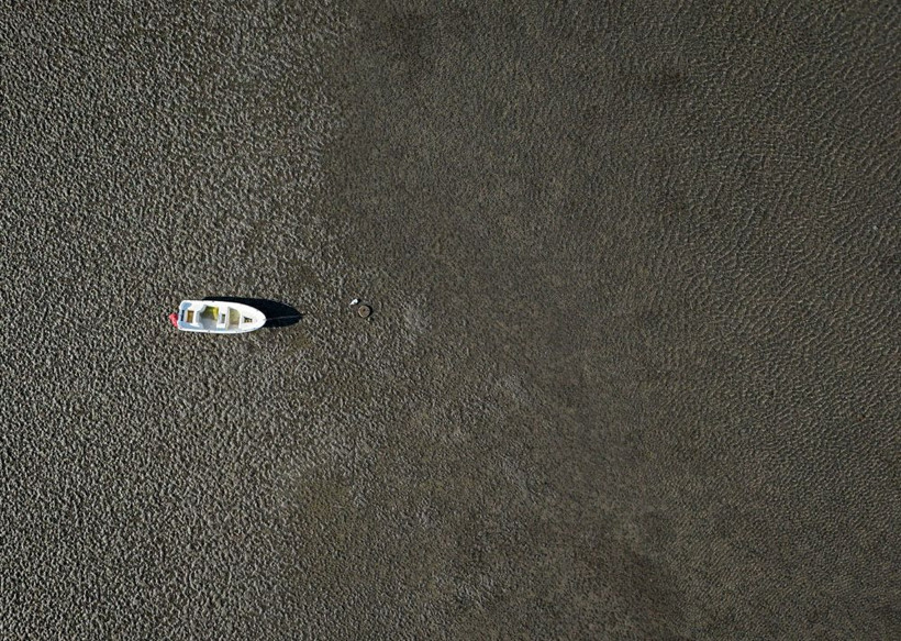 Seferihisar'da deniz yaklaşık 200 metre çekildi! Deprem habercisi mi? - Resim: 3