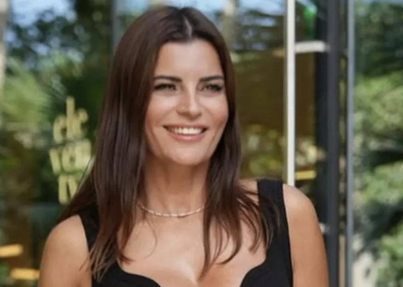 Kanserle mücadele eden Ece Vahapoğlu ameliyat masasına yattı - Resim: 1