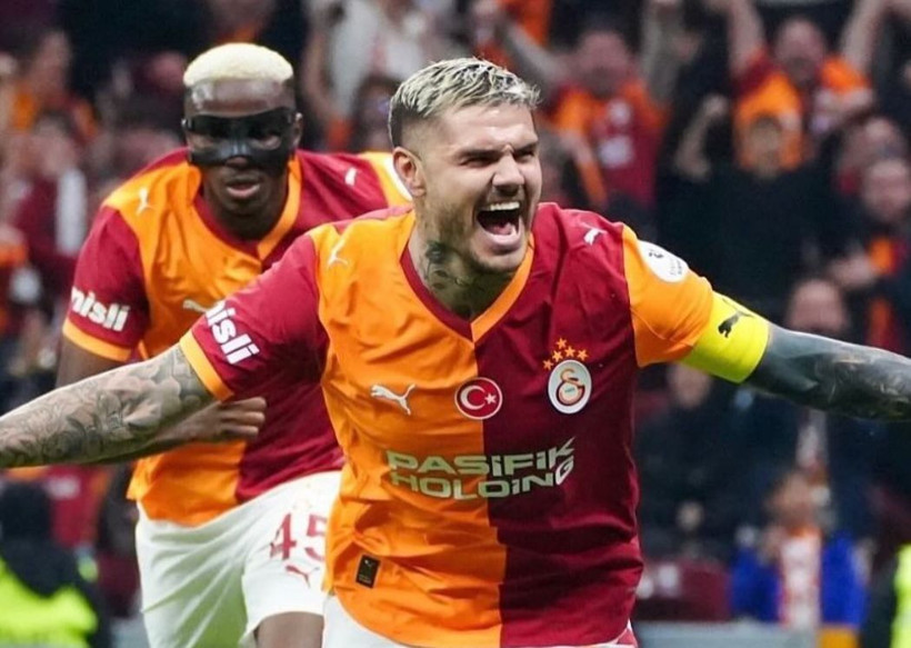 Veda mesajı paylaşmamıştı! Galatasaray'dan ayrılan Icardi'den sitem dolu sözler - Resim: 1