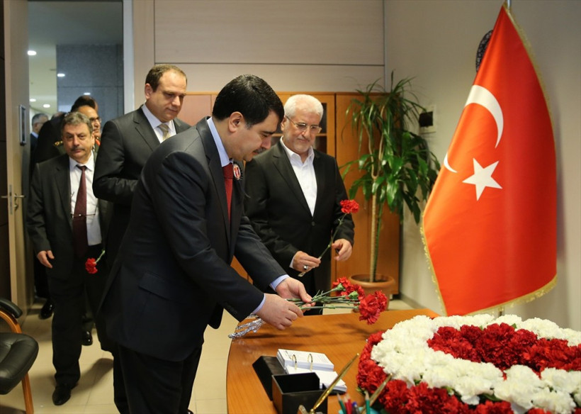 Mehmet Selim Kiraz unutulmadı şehit savcı böyle anıldı! - Resim: 3