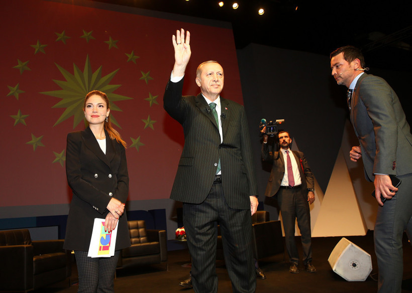 Erdoğan, Gençlik Festivali'nde konuştu - Resim: 3