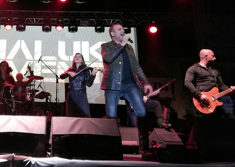 Haluk Levent kendini domates kralı ilan etti başkana seslendi - Resim: 3