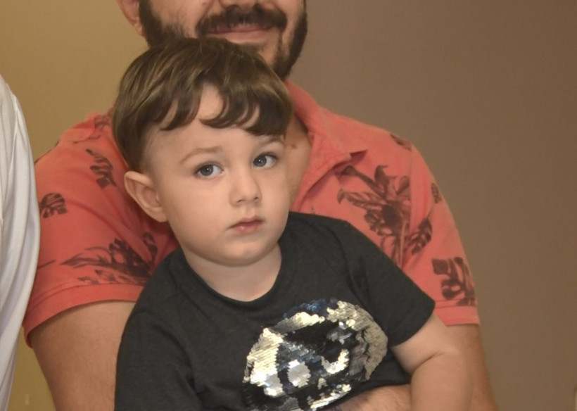 İstanbul'da 2.5 yaşındaki rahatsızlanan çocuğun boğazından pil çıktı! - Resim: 4