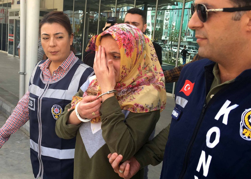 Bebeğini öldüren anne: Ağladığı için yastıkla boğdum - Resim: 3