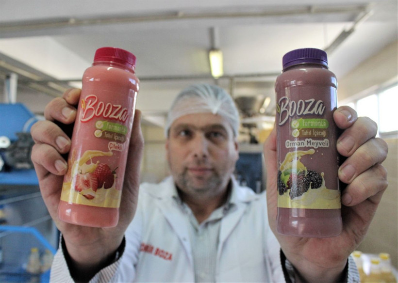 Bursa'nın 70 yıllık firması meyvelisini üretti! Amerika'ya ihraç ediyor - Resim: 1