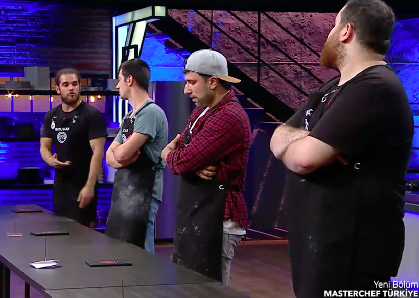 Masterchef'te kim elendi! Eleme bugüne kaldı sürpriz gelişme - Resim: 1